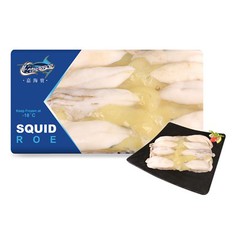 بيض الحبار المجمد